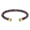 
SWAROVSKI crystaldust bracelet, multi-colored #5380087