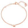 
SWAROVSKI Lifelong Knot bangle - Rose Gold #5390818