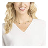 
SWAROVSKI Ginger Choker Gold-Tone Necklace #5392917