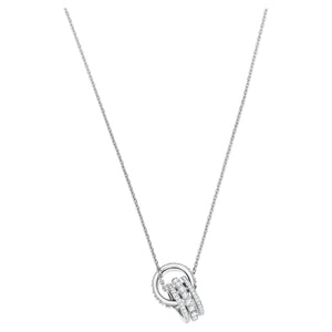 SWAROVSKI Further pendant - White #5409696