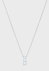 
SWAROVSKI Attract Trilogy Round pendant - White #5414970