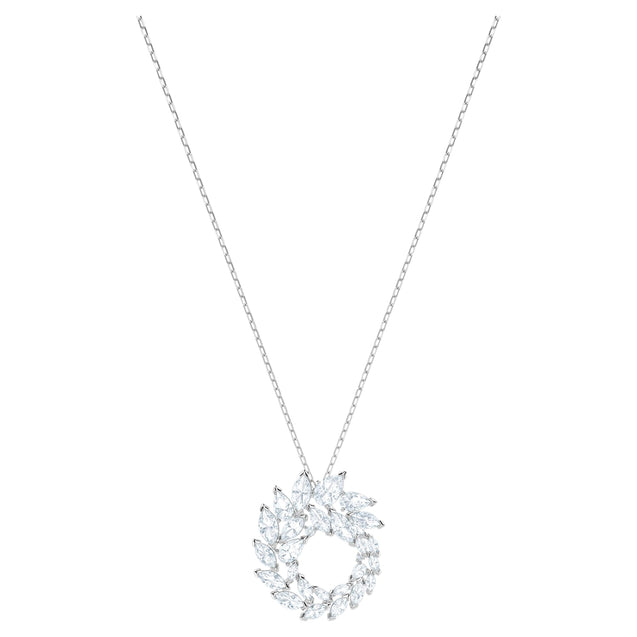 SWAROVSKI Louison Pendant - White #5415989