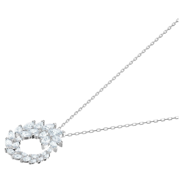 SWAROVSKI Louison Pendant - White #5415989