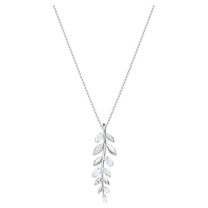 SWAROVSKI Mayfly Pendant - White #5423184