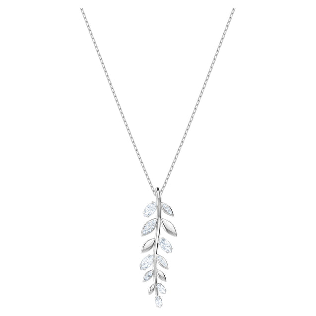 SWAROVSKI Mayfly Pendant - White #5423184