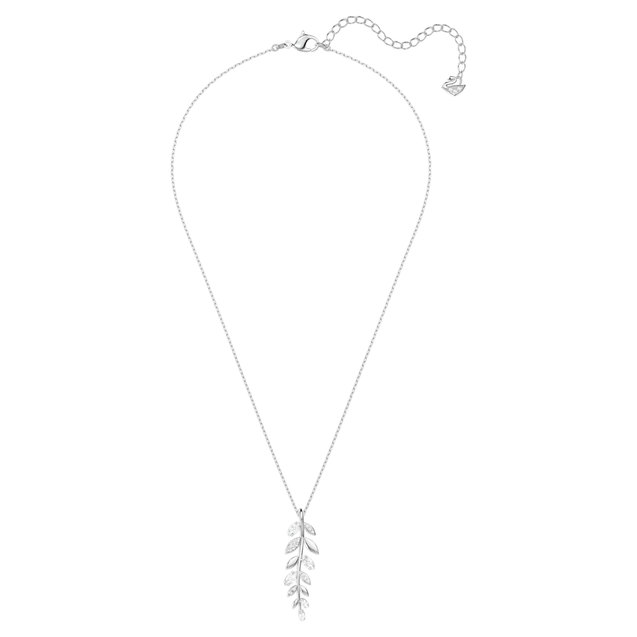 SWAROVSKI Mayfly Pendant - White #5423184