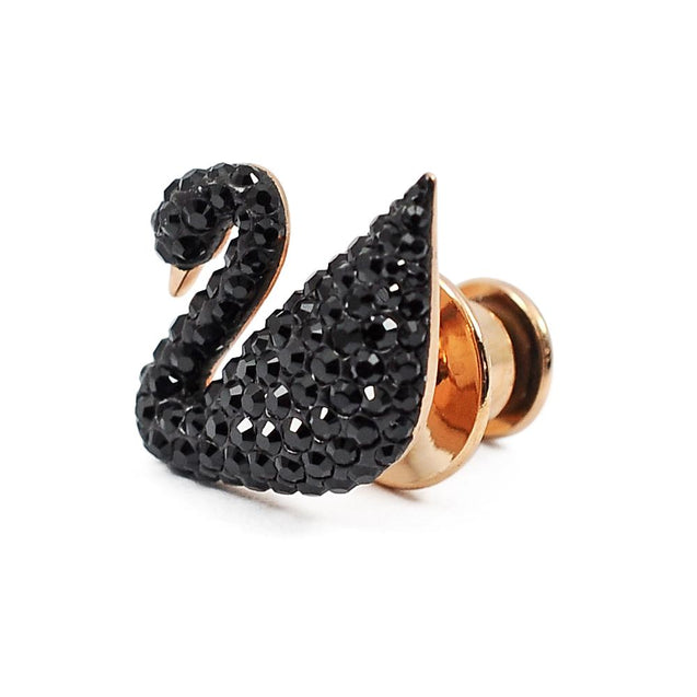 SWAROVSKI Iconic Swan Tack Pin #5439869