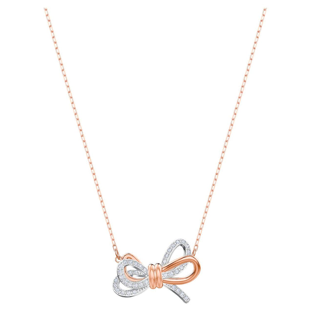 SWAROVSKI Lifelong Bow pendant #5440636