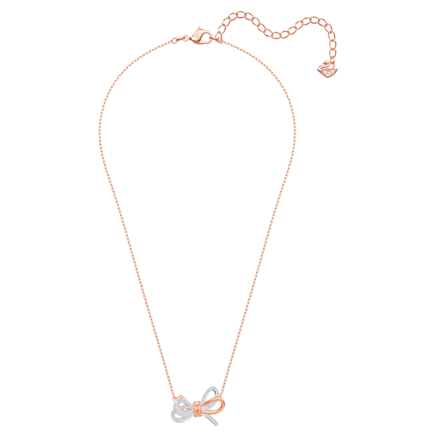 SWAROVSKI Lifelong Bow pendant #5440636