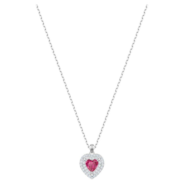 SWAROVSKI One Pendant - Red #5446301