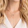 
SWAROVSKI Lifelong Bow Y necklace #5447082