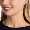 
SWAROVSKI Lifelong Bow Pierced Earrings #5447089