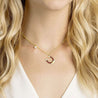 
SWAROVSKI Light Multi Lucky Goddess Necklace #5464197