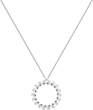 SWAROVSKI Cubic Zirconia White Naeli Necklace #5467454