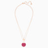 
SWAROVSKI Ginger pendant - Pink #5472448