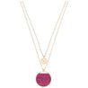 
SWAROVSKI Ginger pendant - Pink #5472448