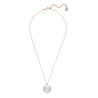 
SWAROVSKI Ginger Pendant Necklace Rose Gold Tone #5479915