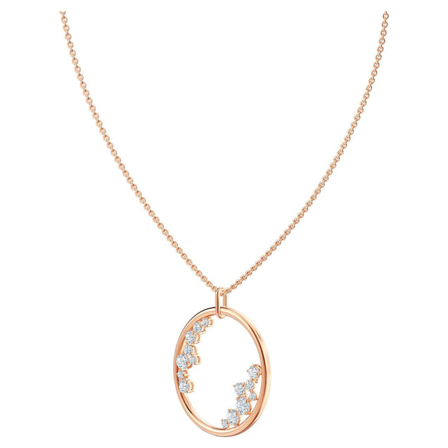 SWAROVSKI North Pendant - White #5487069