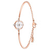 
SWAROVSKI North Medium Bangle - White & Rose-gold tone plated #5495771