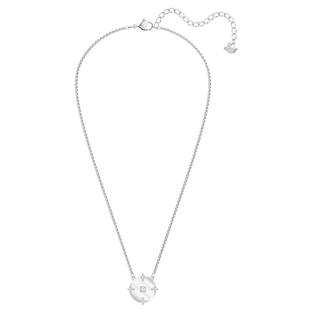 SWAROVSKI North Necklace - White #5497232