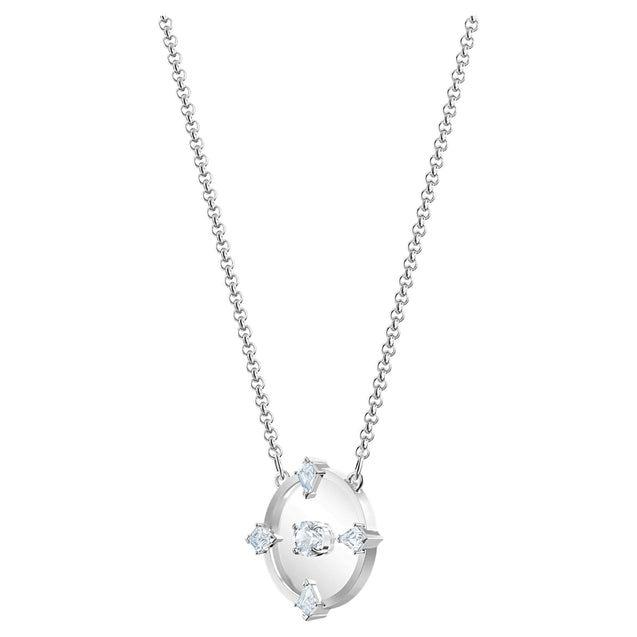 SWAROVSKI North Necklace - White #5497232