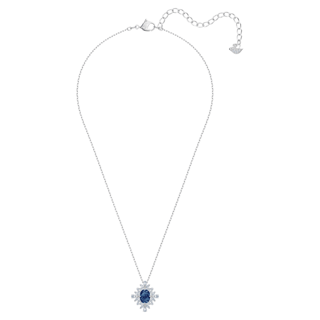 SWAROVSKI Palace Necklace - Blue #5498831