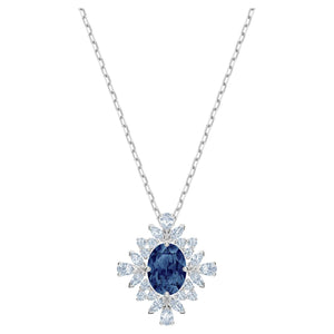 SWAROVSKI Palace Necklace - Blue #5498831