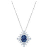 
SWAROVSKI Palace Necklace - Blue #5498831