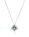 
SWAROVSKI Palace Necklace - Green #5498832