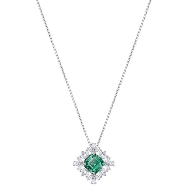 SWAROVSKI Palace Necklace - Green #5498832