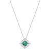 
SWAROVSKI Palace Necklace - Green #5498832