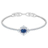 
SWAROVSKI Palace Bracelet - Blue #5498834