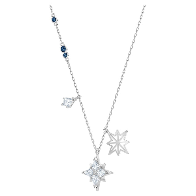 SWAROVSKI Symbolic Star Pendant - White #5511404