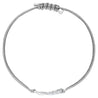 
SWAROVSKI - Power Collection Hook Beige Medium Bracelet - Gray #5511778