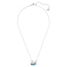 
SWAROVSKI Iconic Swan Pendant - Blue #5512095