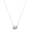 
SWAROVSKI Iconic Swan Pendant - Blue #5512095