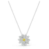 
SWAROVSKI Eternal Flower Pendant -Yellow #5512662