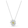 
SWAROVSKI Eternal Flower Pendant -Yellow #5512662