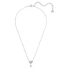 
SWAROVSKI Lifelong Heart Pendant -White #5517928