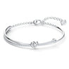 
SWAROVSKI Lifelong Heart bangle - White #5517944