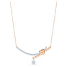 
SWAROVSKI Lifelong Heart Necklace #5517951