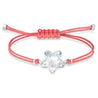 
SWAROVSKI Power Collection Hamsa Hand Bracelet - Red #5523170