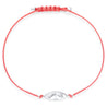 
SWAROVSKI Power Collection Hamsa Hand Bracelet - Red #5523170