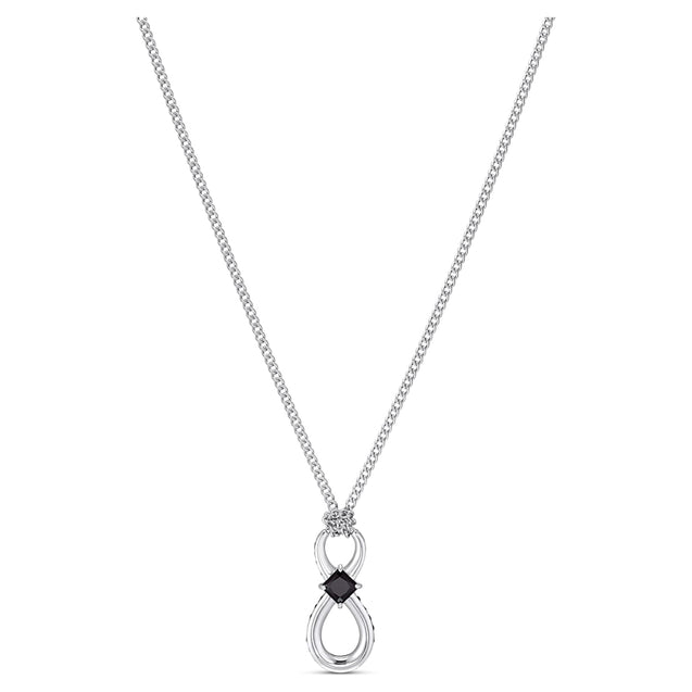 SWAROVSKI Swarovski Infinity Pendant #5528109