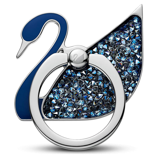 SWAROVSKI Swan ring sticker - Blue #5531511