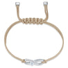 
SWAROVSKI Infinity Beige Bracelet #5533725