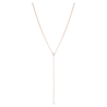 
SWAROVSKI Attract Soul Y Necklace - White #5539007