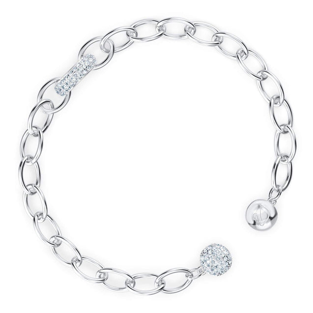 SWAROVSKI The Elements Bracelet - White #5560662