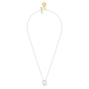 
SWAROVSKI Zodiac II Cancer Pendant - White #5561422