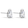 
SWAROVSKI Attract Pear Stud Pierced Earrings - White #5563121